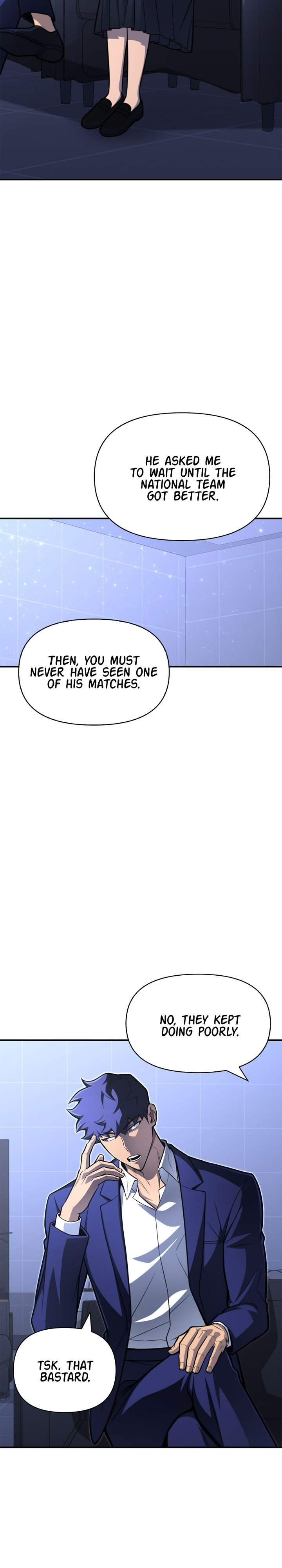 Superhuman Battlefield, Chapter 23 image 02